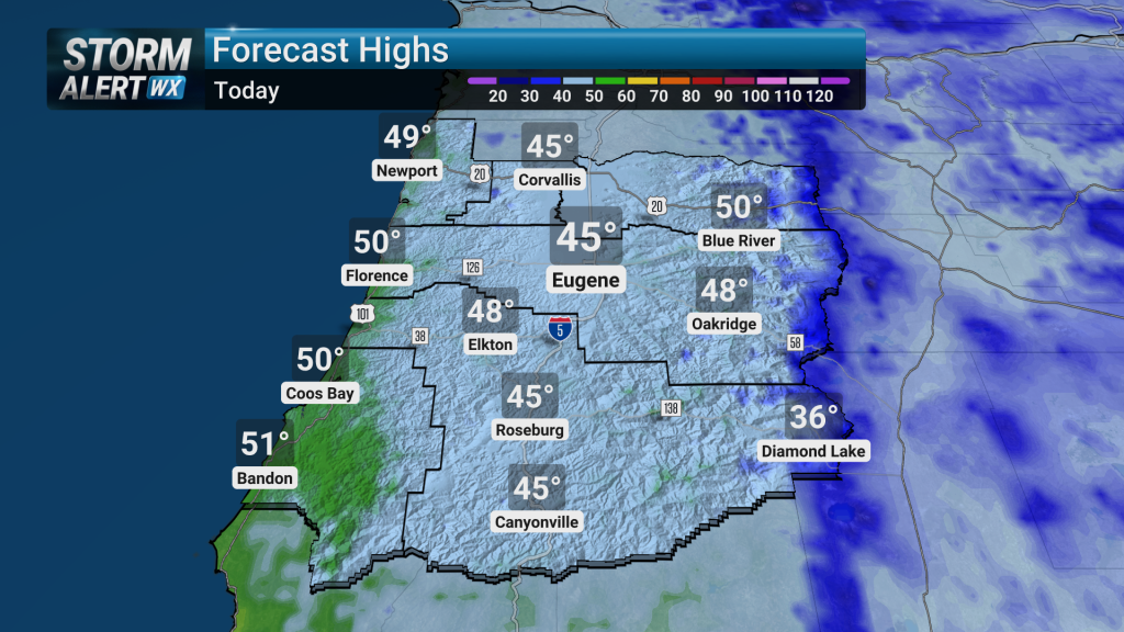 Dense Morning Fog, Then Mild Temperatures Continue | Forecast | kezi.com