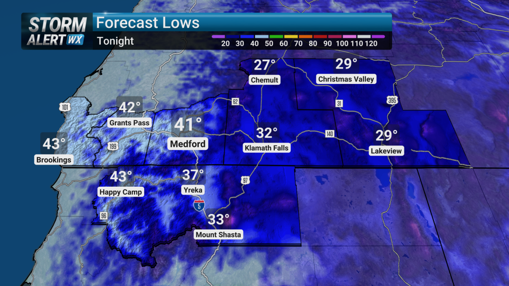 Warming Trend Begins Soon | Forecast | kdrv.com